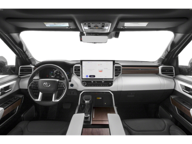New 2026 Midnight Black Met Toyota Capstone Hybrid image 5
