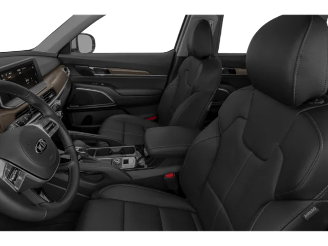 Used 2020 Ebony Black Kia SX image 6