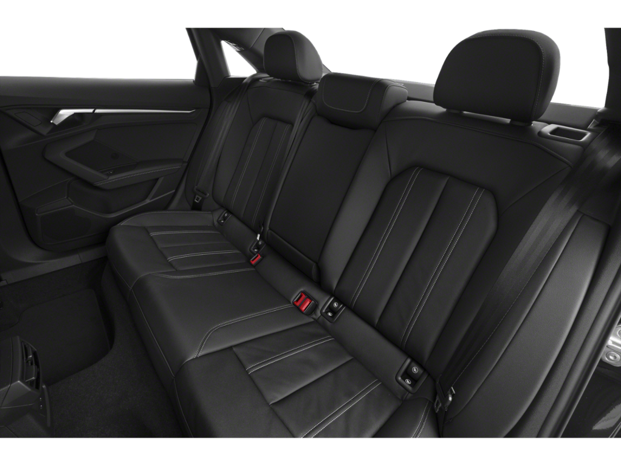 Used 2024 Brilliant Black Audi Premium image 10
