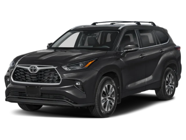 New 2026 Midnight Black Metallic (218) Toyota XLE I4T AWD image 1