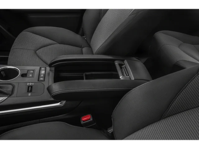 Used 2022 Black Toyota LE image 11