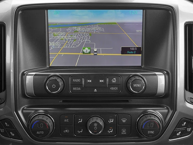Used 2014 Blue Chevrolet LT image 26
