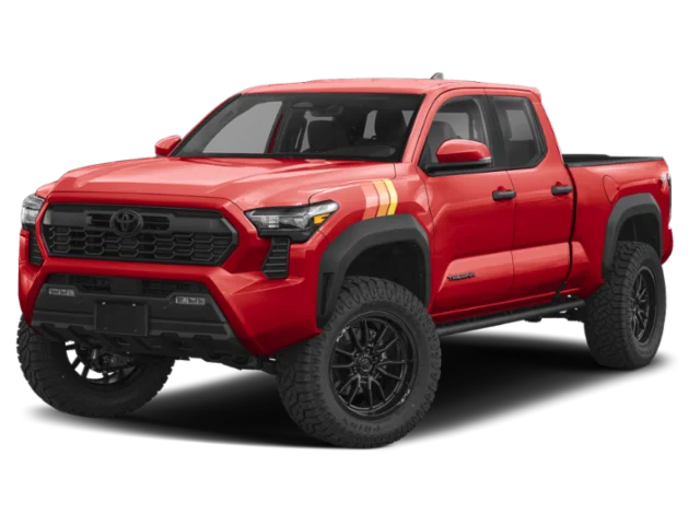 2026 Toyota Tacoma TRD Off Road Hybrid 4x4 Double Cab's photo