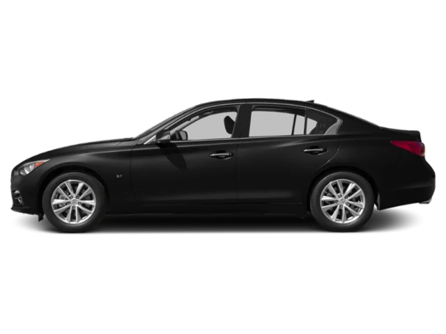 Used 2015 Black Obsidian INFINITI Premium image 3