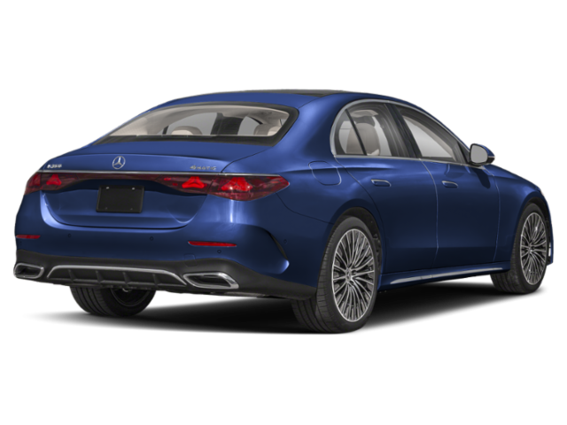 New 2027 Blue Mercedes-Benz E 350 image 2