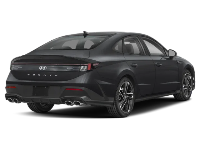 New 2026 Black Hyundai N Line image 2