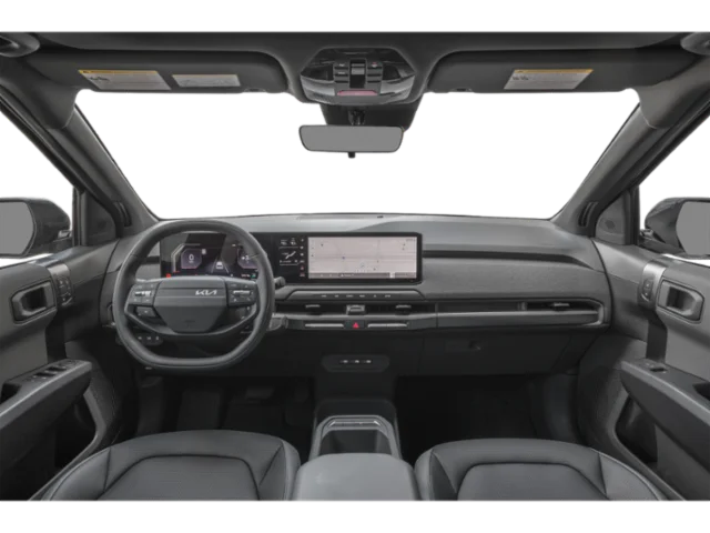 New 2027 Blue Kia Land image 5
