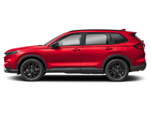 New 2026 Radiant Red Metallic Honda Sport Touring image 3