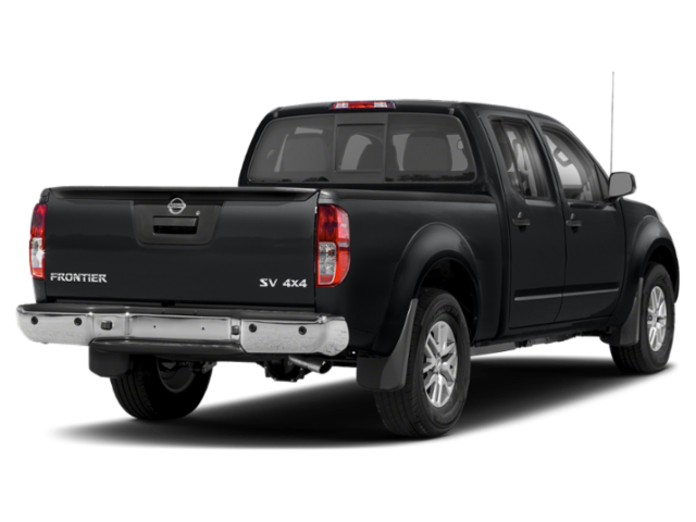Used 2019 Magnetic Black Pearl Nissan SV image 2