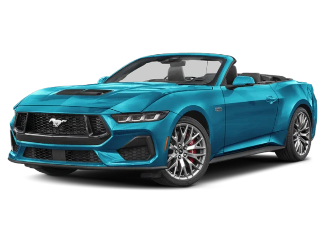2026 Ford Mustang's photo