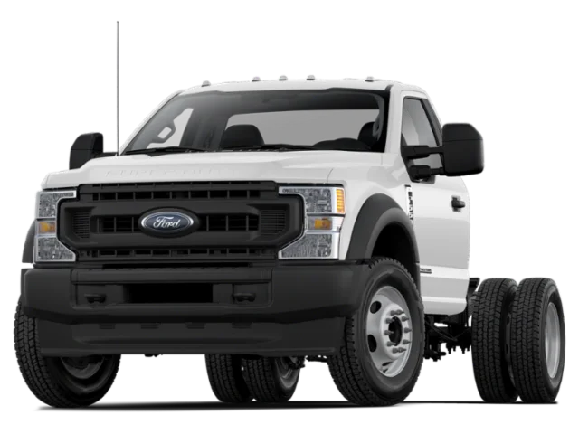 Used 2022 White Ford XL image 1