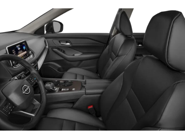 New 2026 Super Black Nissan Dark Armor™ image 8