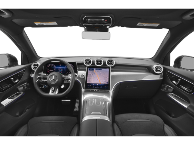 2025 Mercedes-Benz GLC AMG GLC63 S - Photo 5