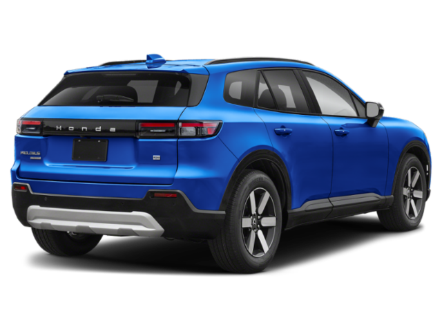 New 2026 Pacific Blue Metallic Honda Touring image 5