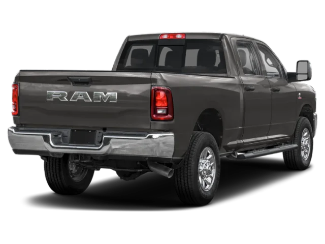 New 2027 Granite Crystal Metallic Clearcoat RAM Tradesman image 2