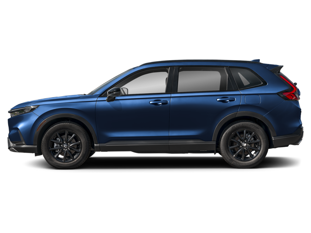 New 2027 Canyon River Blue Metallic Honda Sport image 3