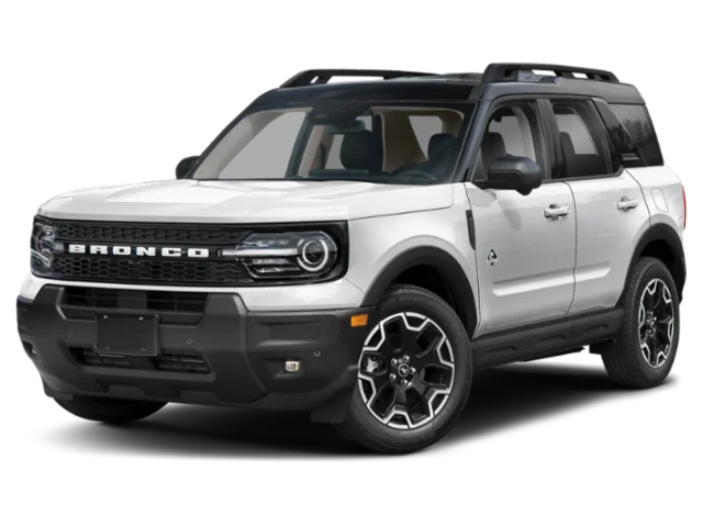 2026 Ford Bronco Sport's photo