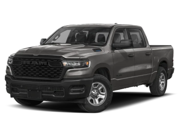 New 2026 Black RAM Express image 1