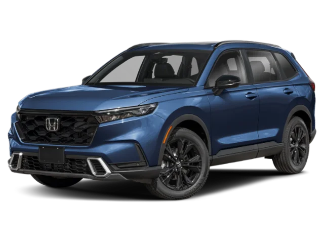 2026 Honda CR-V Hybrid Sport Touring AWD's photo