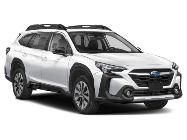 Used 2024 Silver Subaru Limited image 6