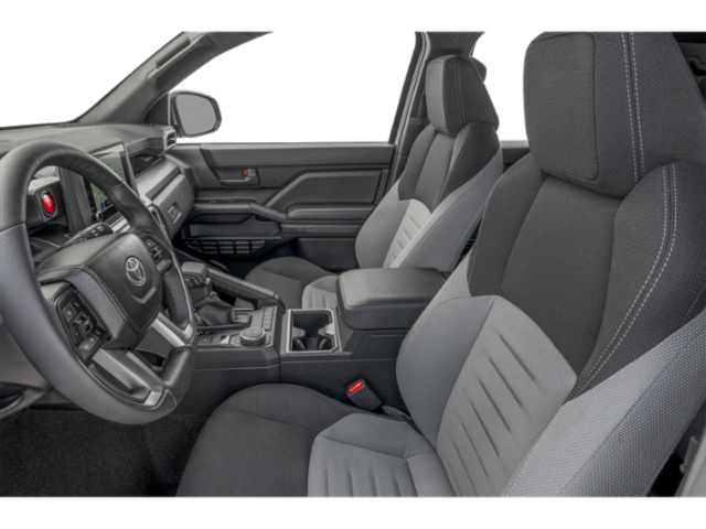 New 2026 Black Toyota TRD Sport image 6
