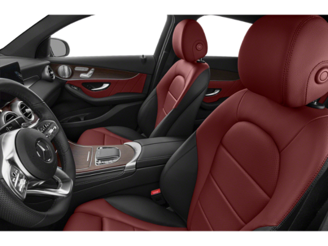 Used 2020 White Mercedes-Benz GLC 300 Coupe image 6