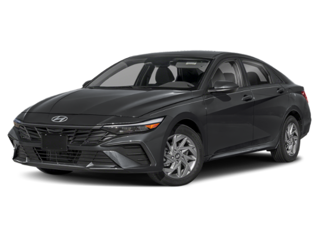 New 2026 Abyss Black Hyundai Blue image 1