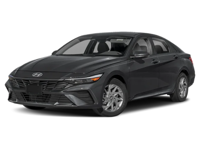 New 2026 Black Hyundai Blue image 1