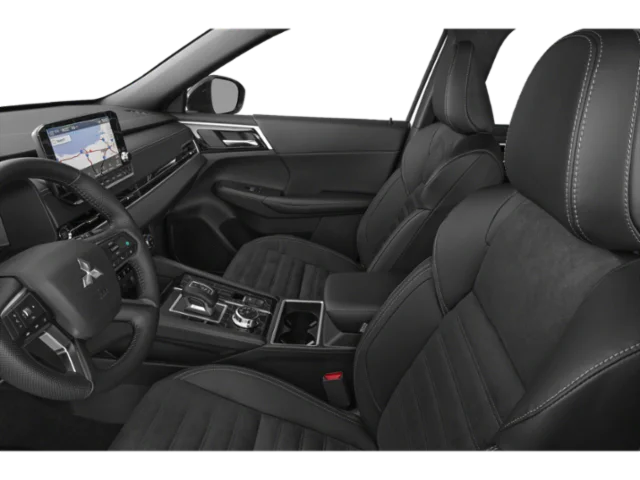 Used 2024 Silver Mitsubishi SE Black Edition image 9