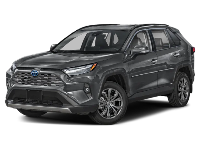 2024 Toyota RAV4 Hybrid Limited AWD's photo