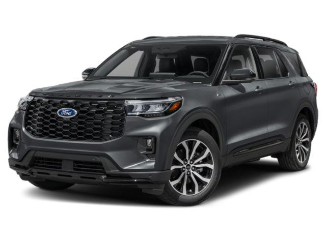New 2026 Ford Explorer ST-Line