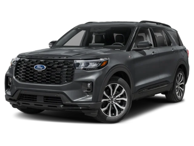 2026 Ford Explorer's photo