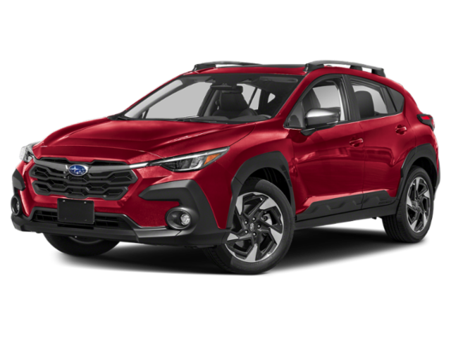 Used 2024 Red Subaru Limited image 1