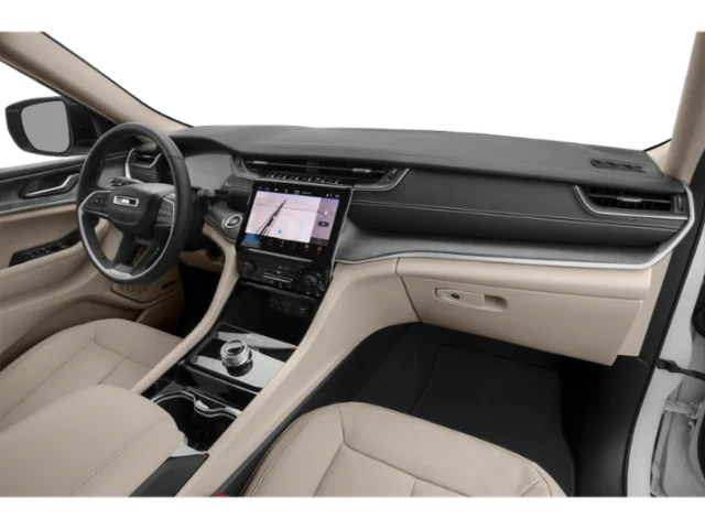 Used 2022 Black Jeep Limited image 12
