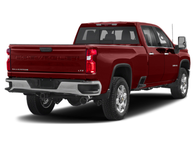  2020 Chevrolet Silverado 3500HD LTZ Crew Cab 4WD   