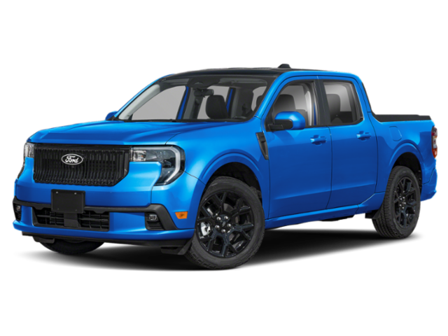 2025 Ford Maverick