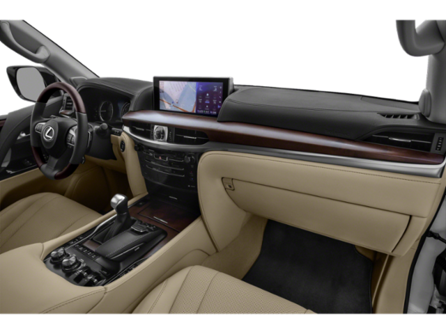 Used 2021 Eminent White Pearl Lexus  image 12