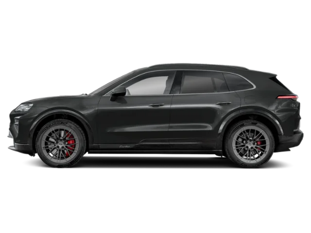 New 2026 Chromite Black Metallic Porsche  image 2