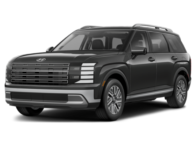 New 2027 Titan Green Pearl Hyundai SEL 8P image 1