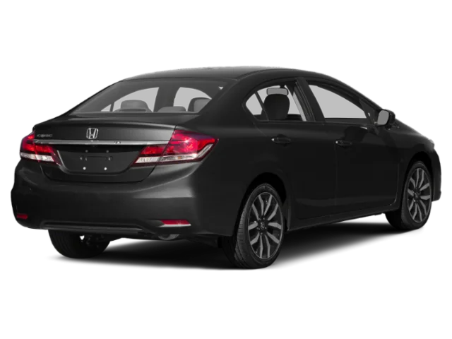 Used 2015 Honda Civic EX-L with VIN 2HGFB2F93FH508894 for sale in Gastonia, NC