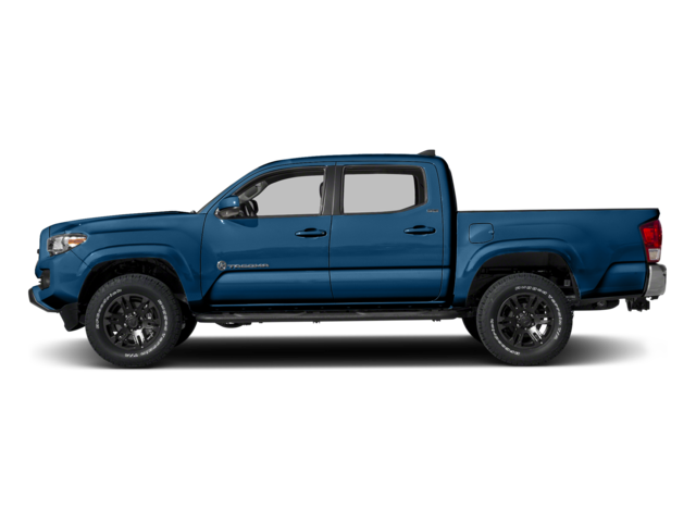 Used 2016 Blazing Blue Pearl Toyota SR5 image 3