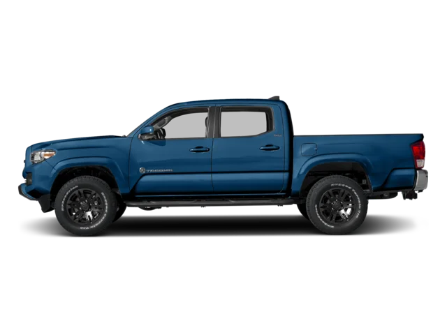 Used 2016 Blazing Blue Pearl Toyota SR5 image 3