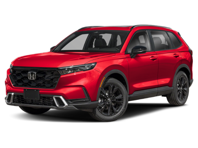 New 2026 Radiant Red Metallic Honda Sport Touring image 1