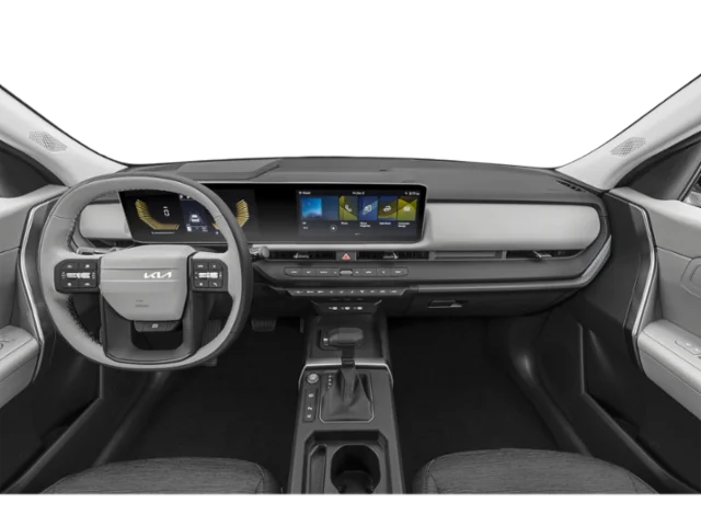 New 2027 Frost Blue Kia S image 3