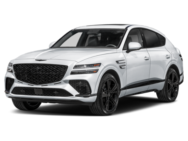 New 2027 White Genesis 3.5T E-SC MHEV BLACK image 1