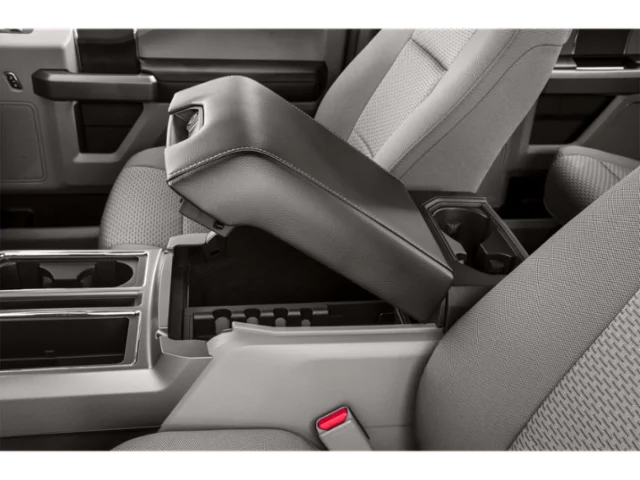 Used 2015 Race Red Ford XLT image 15