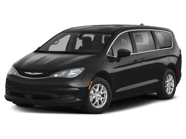 Used 2021 Black Chrysler LX image 1