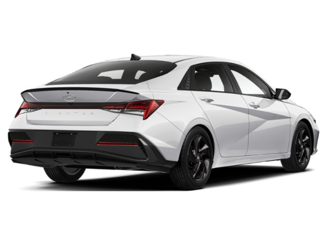 New 2026 Serenity White Hyundai SEL Sport Plus image 2