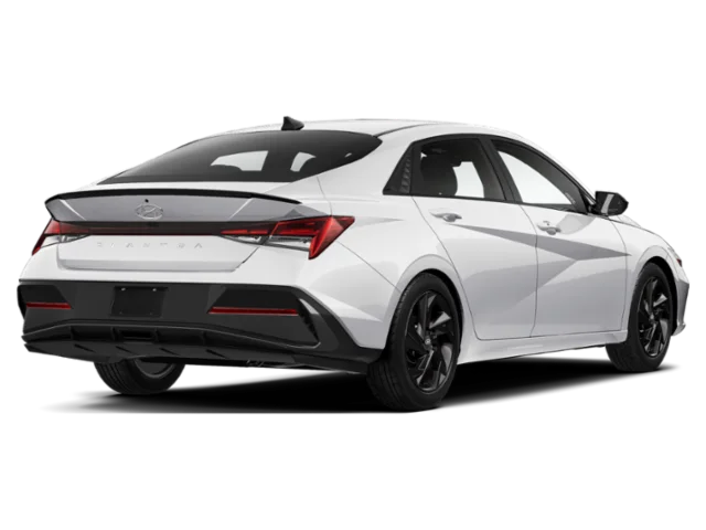 New 2026 Serenity White Hyundai SEL Sport Plus image 2