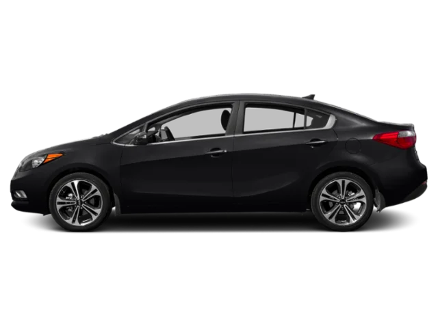 Used 2015 Black Kia LX image 3